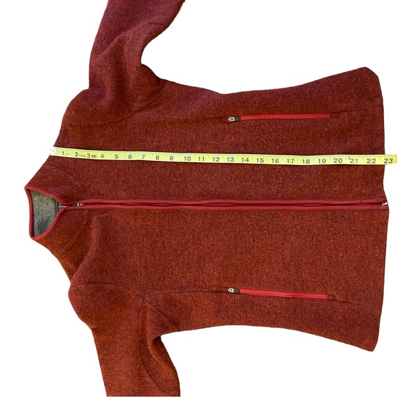 IBEX Merino Wool Sweater Jacket - Picture 15 of 15